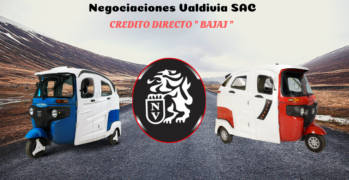 Motos Credito Directo Peru
